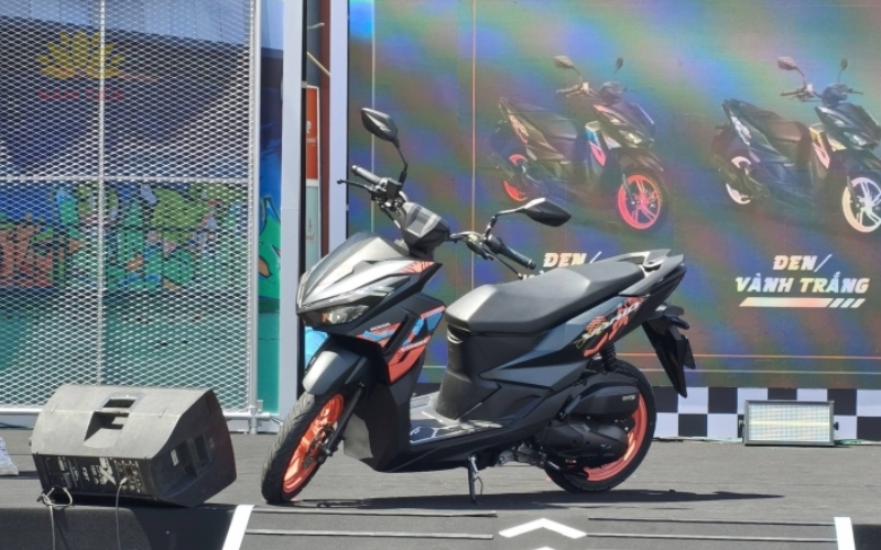 Giá xe Vario 125 nhập khẩu Indonesia đã bao gồm chi phí lăn bánh chưa?