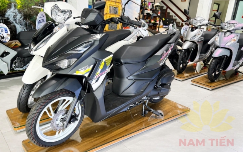 Giá xe Vario 125 nhập khẩu Indonesia mới nhất hôm nay