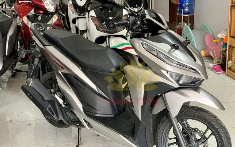 Hồ sơ mua trả góp xe Vario 150