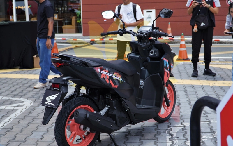 Kinh nghiệm chọn Nơi bán xe Honda Vario 125 Nhập Khẩu phiên bản mới nhất