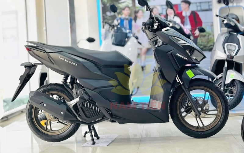 Mua Trả góp xe Vario 125 đạt tiêu chuẩn EURO04 ở đâu lãi thấp?