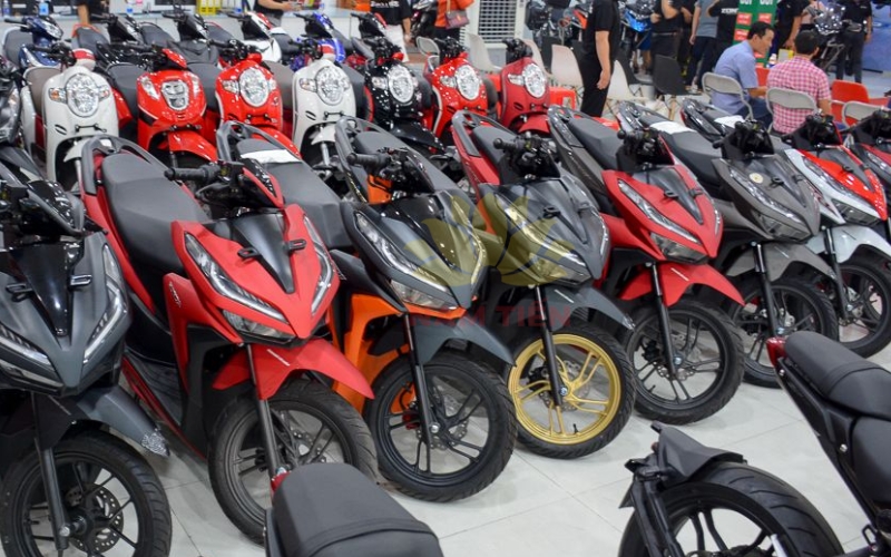 Nên mua xe nào khi không tìm ra Vario 150 mới?