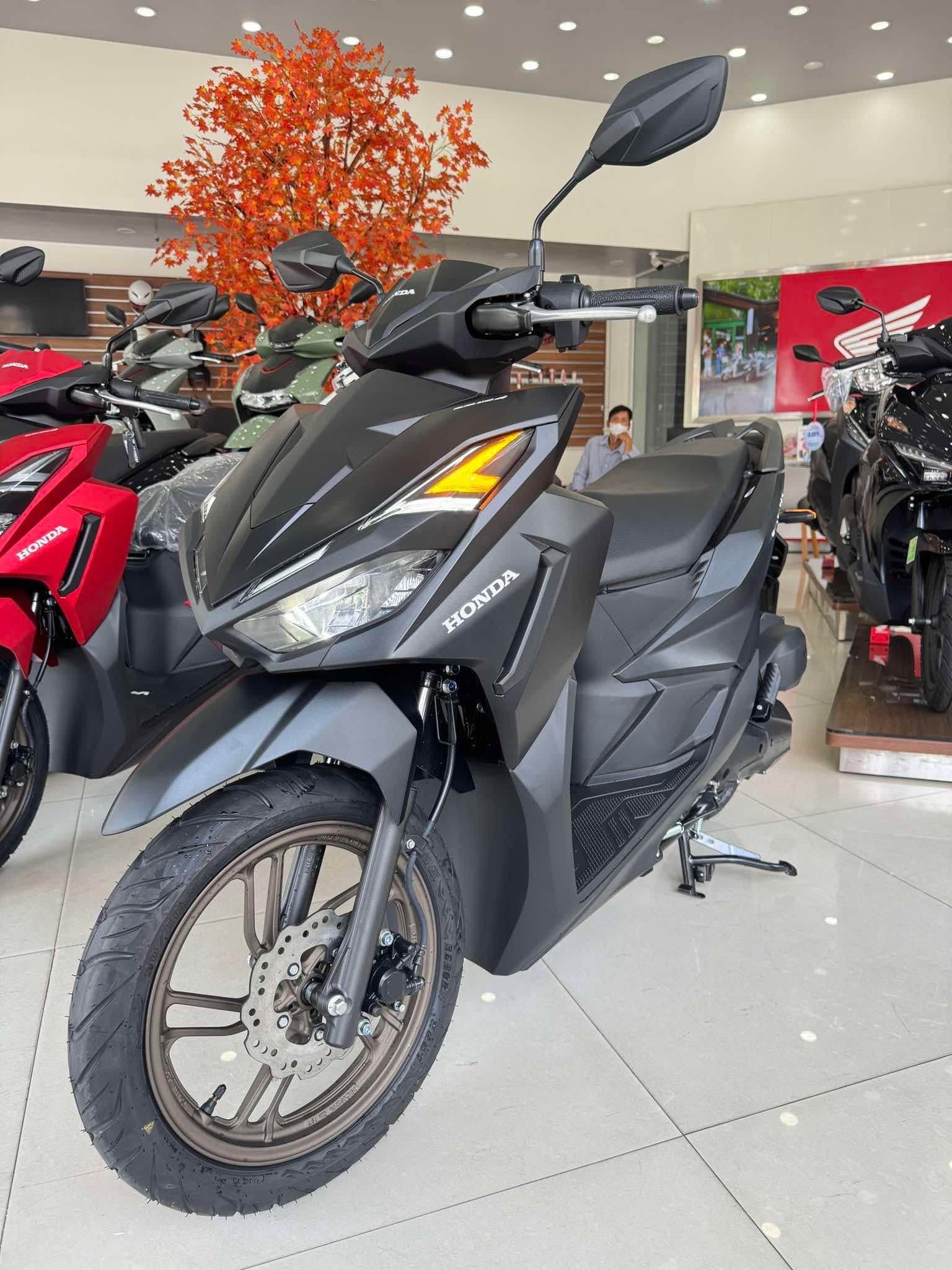 Tại sao nên mua xe máy Vario 125 đạt chuẩn EURO4?