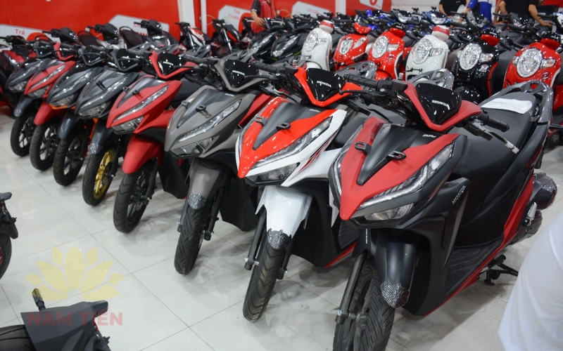 Mua Vario 150 mới ở đâu giá rẻ bền?