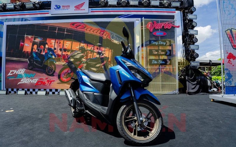 Vario 125 2027 bản Đặc biệt