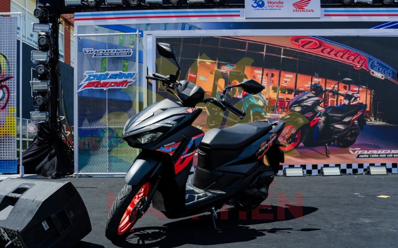 Vario 125 2027 bản Street