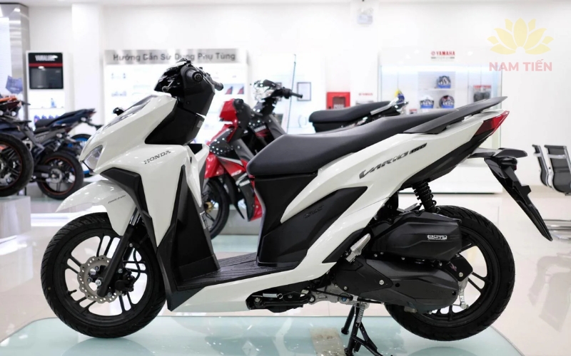 Xe Vario 150 còn sản xuất không?