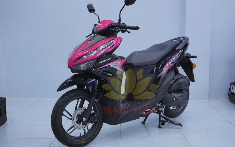 Xemyanmtien.com - Nơi bán xe Honda Vario 125 Nhập Khẩu phiên bản mới nhất