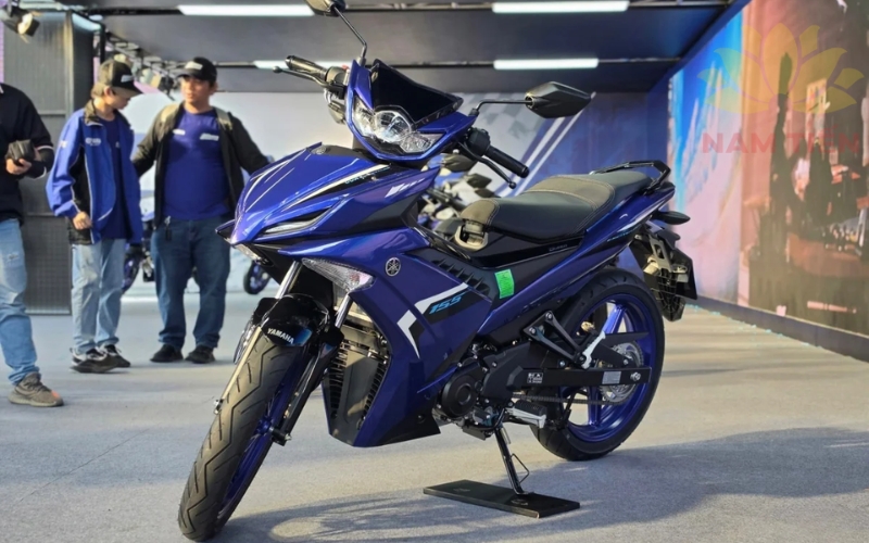 Bảng giá xe Yamaha Exciter 155 2027 lăn bánh mới nhất