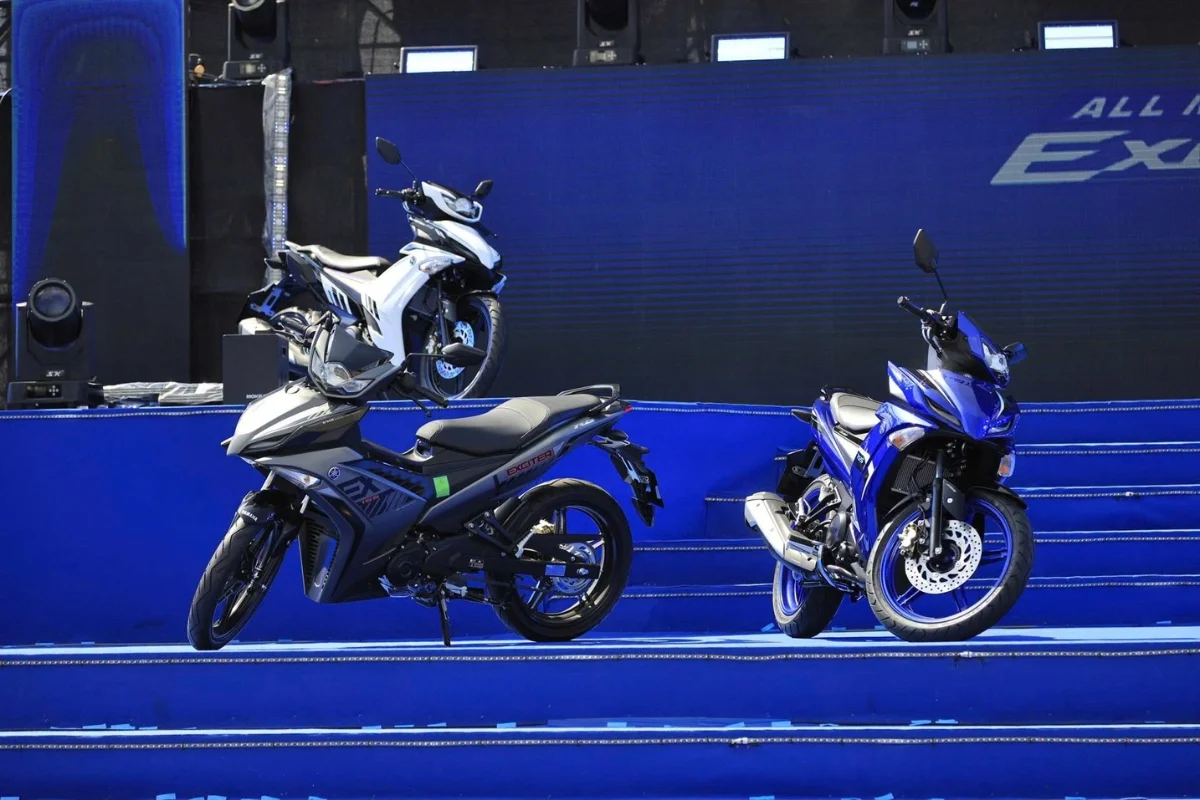 Bảng giá xe Yamaha Exciter 155 2027 mới nhất
