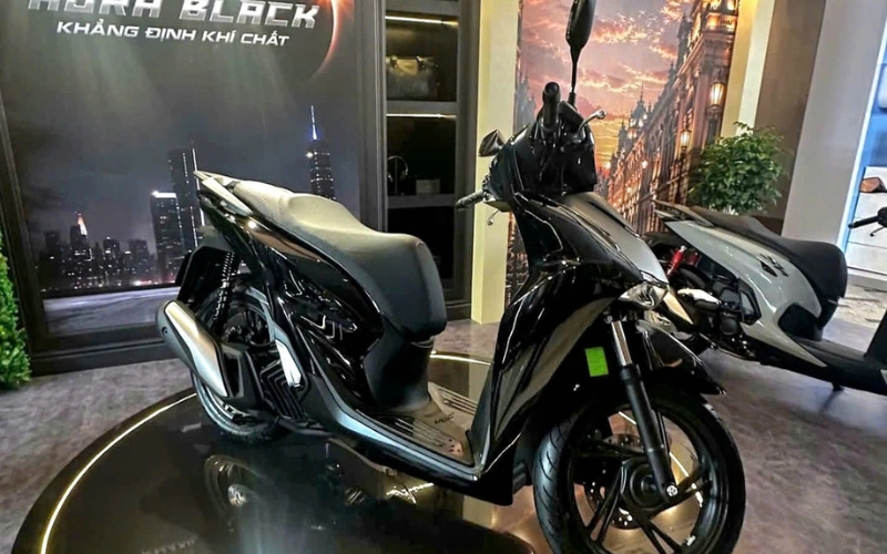 Bảng giá xe Honda Sh 2027 mới nhất bao nhiêu?