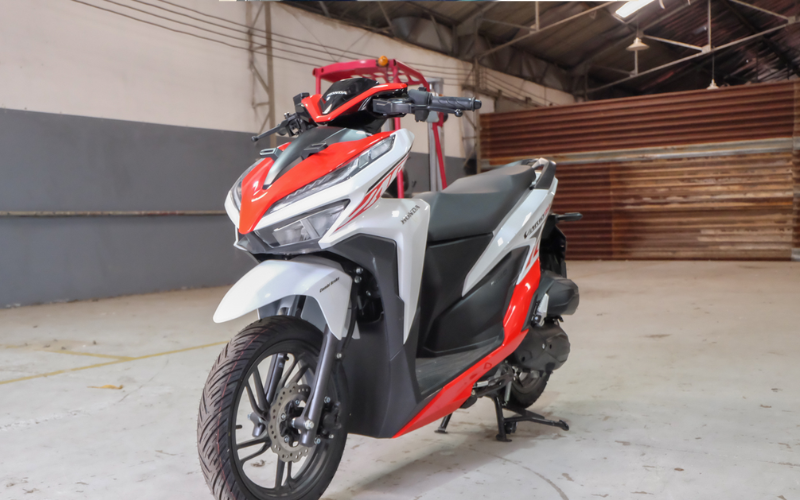Các bước mua xe Vario 150 trả góp đơn giản