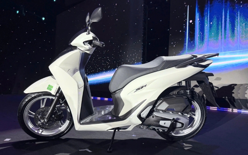 Có nên mua xe Honda SH 2027 không?