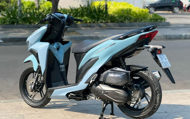 Có nên mua xe Vario 150 không?