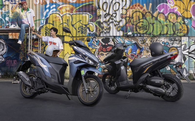 Đánh giá xe Honda Vario 125 2027