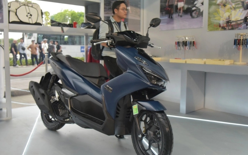 Điều kiện mua xe AB 160 trả góp