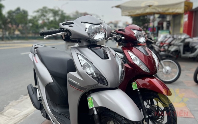 Dự kiến giá xe Honda Vision 2027