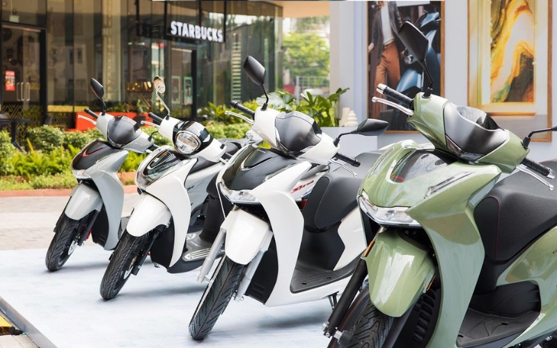 Giá dự kiến xe Honda Sh 2027 bao nhiêu?