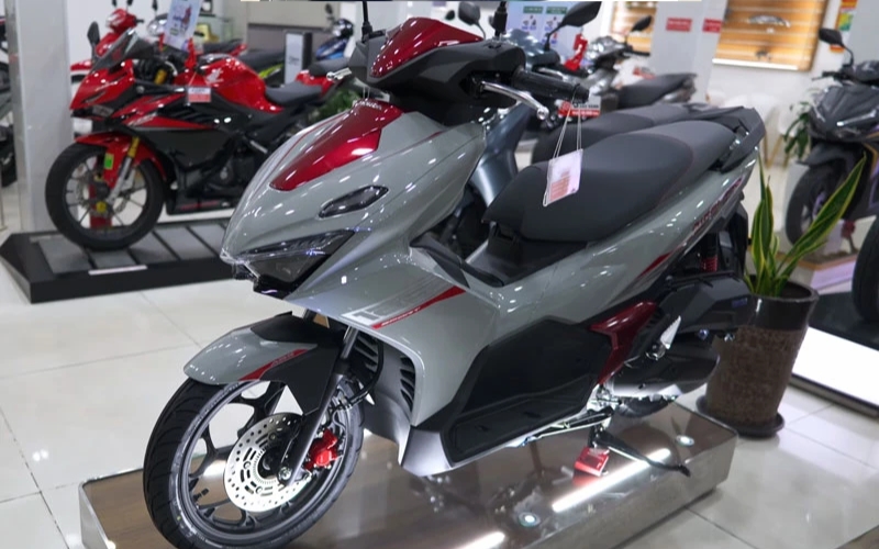 Dự kiến Honda Air Blade 2027 bao giờ ra mắt?