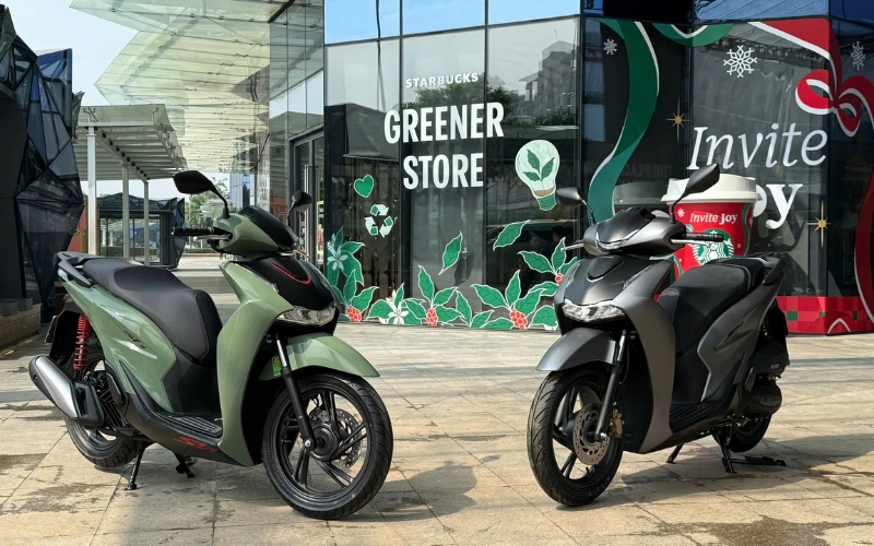 Dự kiến Honda SH 2027 bao giờ ra mắt?