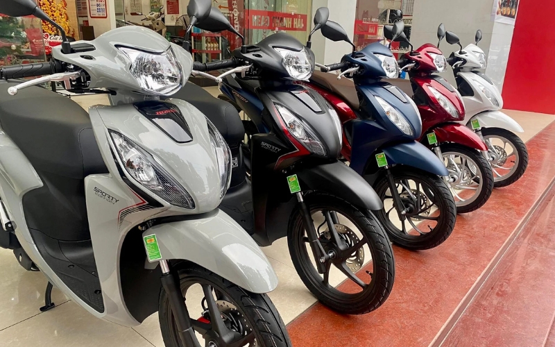 Honda Vision 2027 dự kiến khi nào ra mắt?
