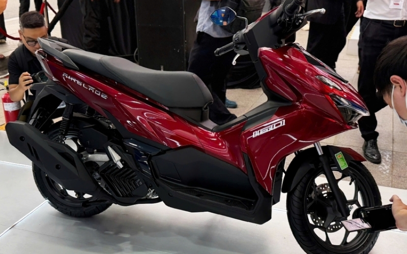 Dự kiến nâng cấp Honda Air Blade 2027