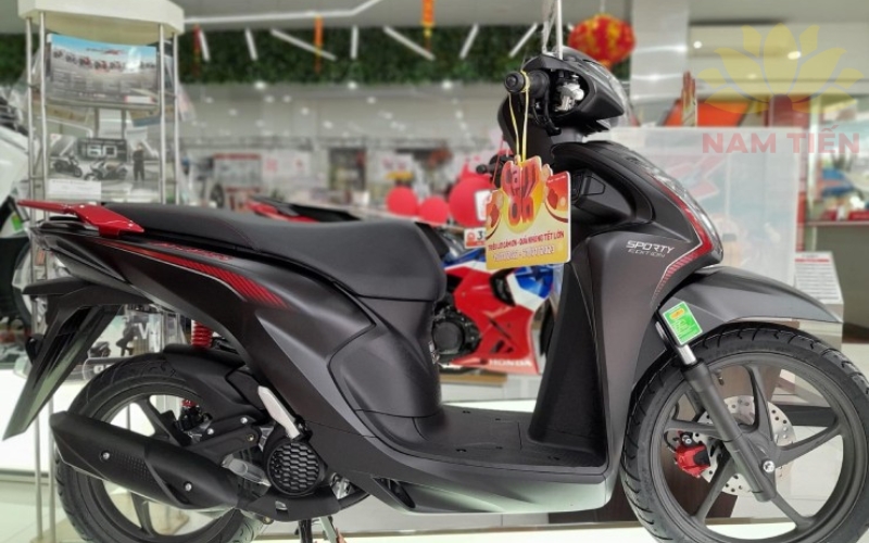 Dự kiến nâng cấp của xe Honda Vision 2027