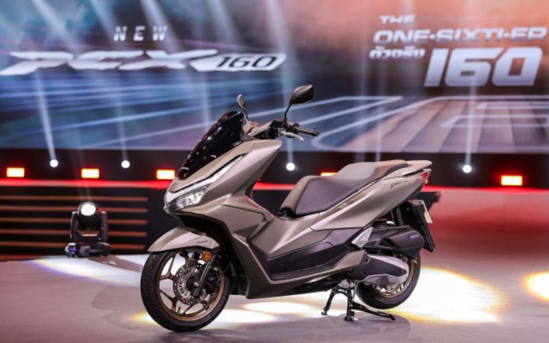 Bảng giá xe Honda PCX 160 2027 bao nhiêu tiền?