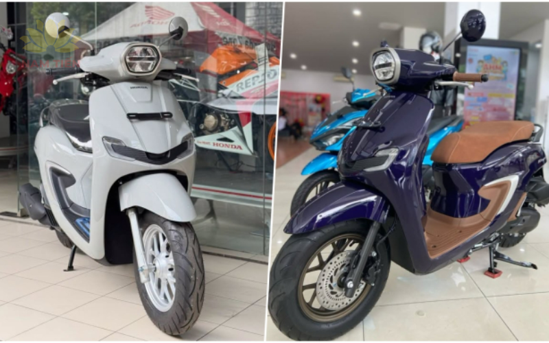 Giá bán xe Honda Stylo 160 2027 bao nhiêu tiền?