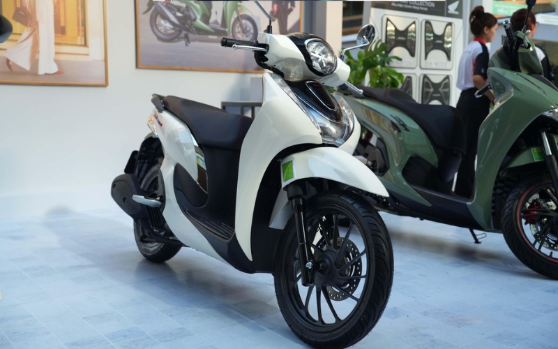 Giá xe Honda SH Mode 2027 Lăn bánh gồm khoản nào?