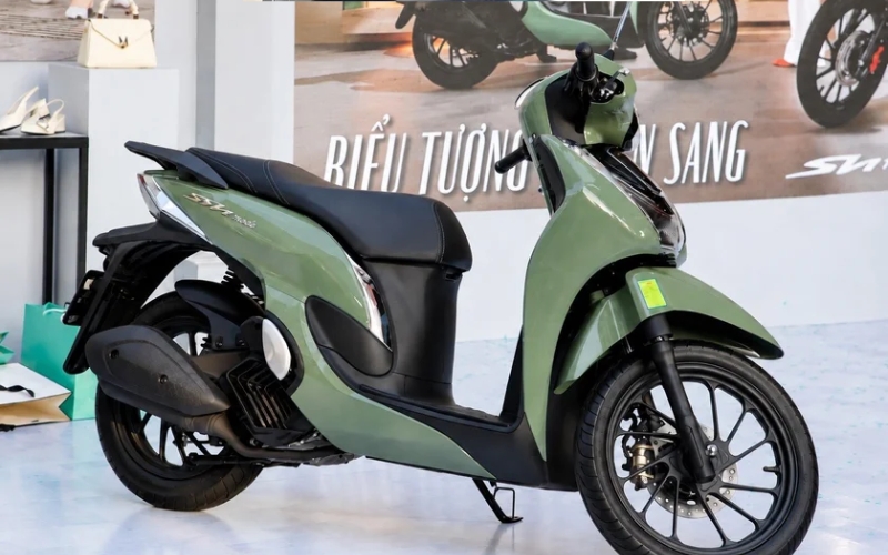 Bảng giá xe Honda SH Mode 2027 Lăn bánh mới nhất hôm nay