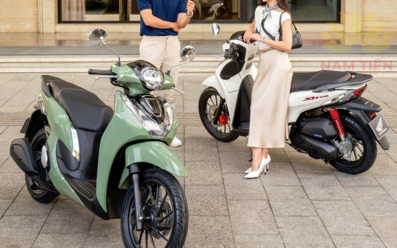 Bảng giá xe Honda SH Mode 2027 tại Đại lý mới nhất hôm nay
