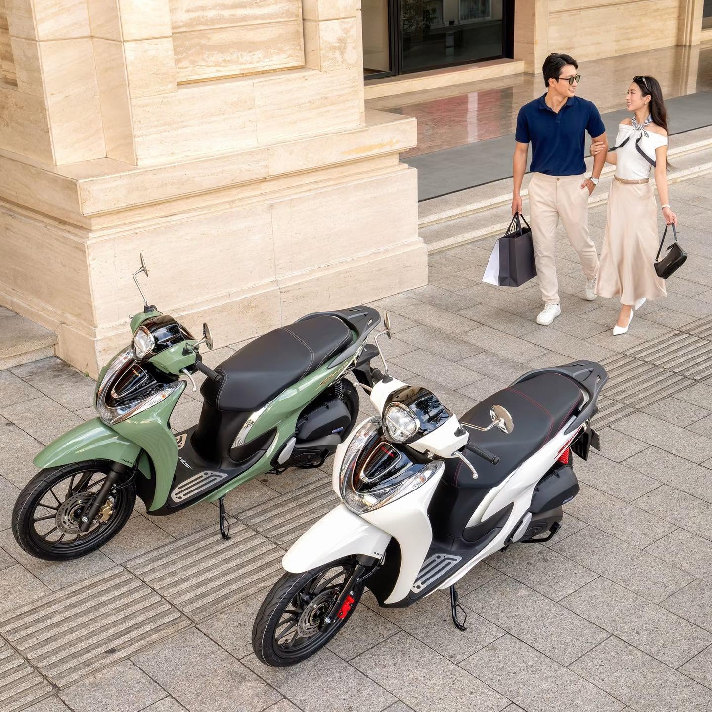 Bảng giá Honda SH Mode 2027 mới nhất