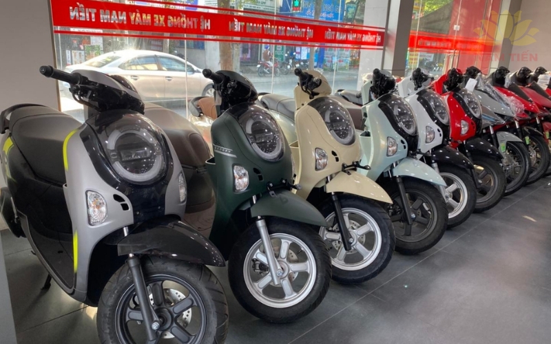 Honda Scoopy 2027 bất ngờ xuất hiện tại Việt Nam