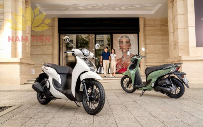 Lãi suất trả góp SH Mode 2027 hiện nay bao nhiêu?