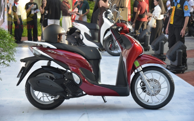Lưu ý khi mua Honda SH Mode 2027