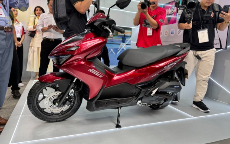 Mua xe AB 160 trả góp trả trước bao nhiêu?