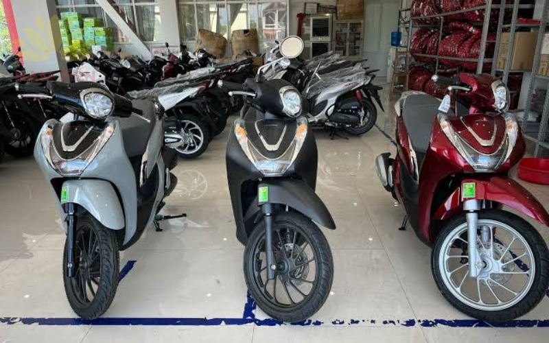 Nên mua phiên bản nào của xe Honda SH Mode 2027?