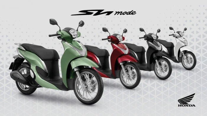 Tư vấn chọn phiên bản Honda SH Mode 2027 phù hợp
