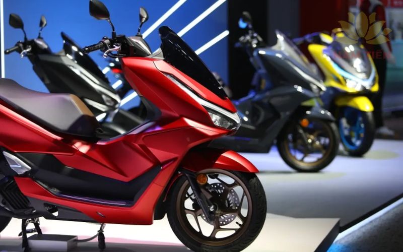 Phiên bản và màu sắc mới Honda PCX 160 2027