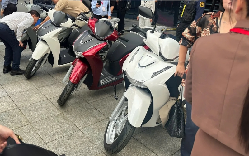 Vì sao dự kiến Honda SH 2027 ra mắt thời điểm đó?