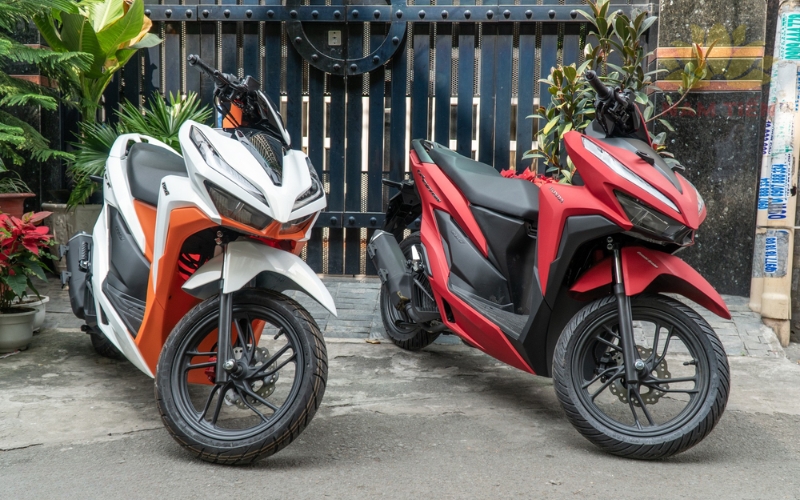 Tại sao xe Vario 150 ngừng sản xuất nhưng vẫn được săn đón?