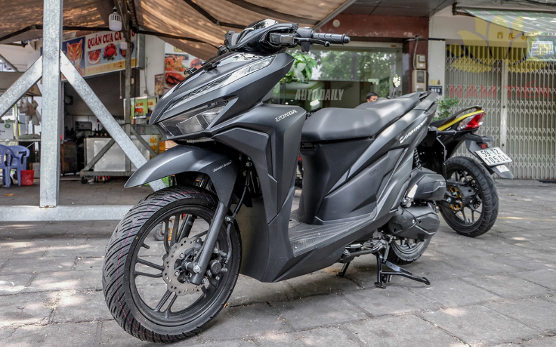 Xe Vario 150 có gì thu hút?