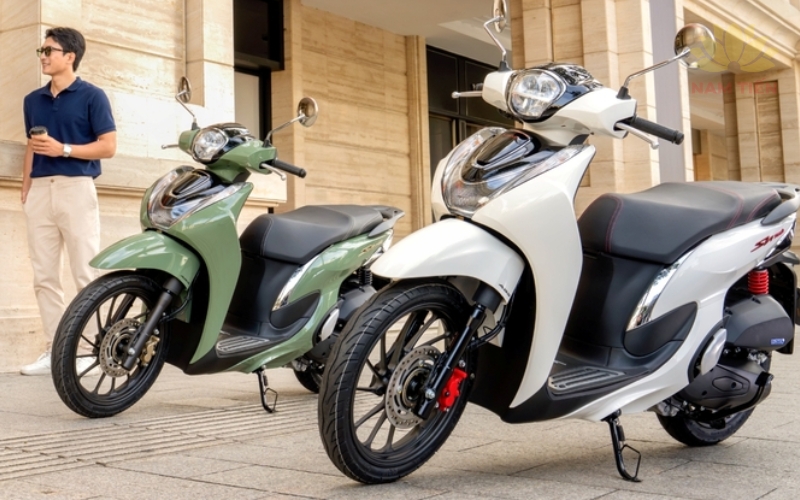 Xe Honda SH Mode 2027 và SH Mode 2026: Nên mua xe nào?