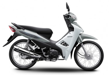 Honda Wave Alpha Cổ Điển 2025