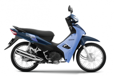 Honda Wave Alpha Cổ Điển 2025