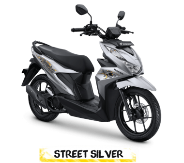 Honda Beat Street 110cc