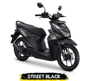 Honda Beat Street 110cc