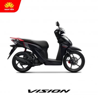 Honda Vision 2025