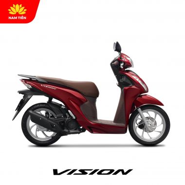 Honda Vision 2025